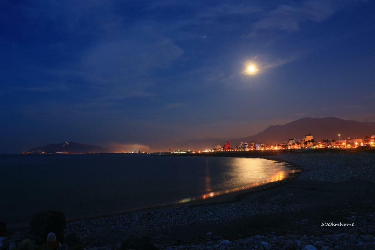 500Km Home Hualien City Exterior foto